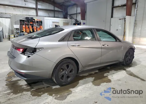 2021 Hyundai Elantra Sel из США, поврежденный, VIN KMHLM4AG4MU162793